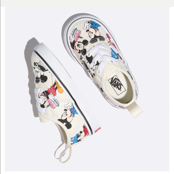 🔥flash sale🔥 Disney Vans Mickey’s 90th birthday - Picture 2 of 3